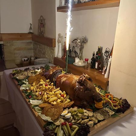 Villa Victoria Penzion Liptovský Ján Esterno foto