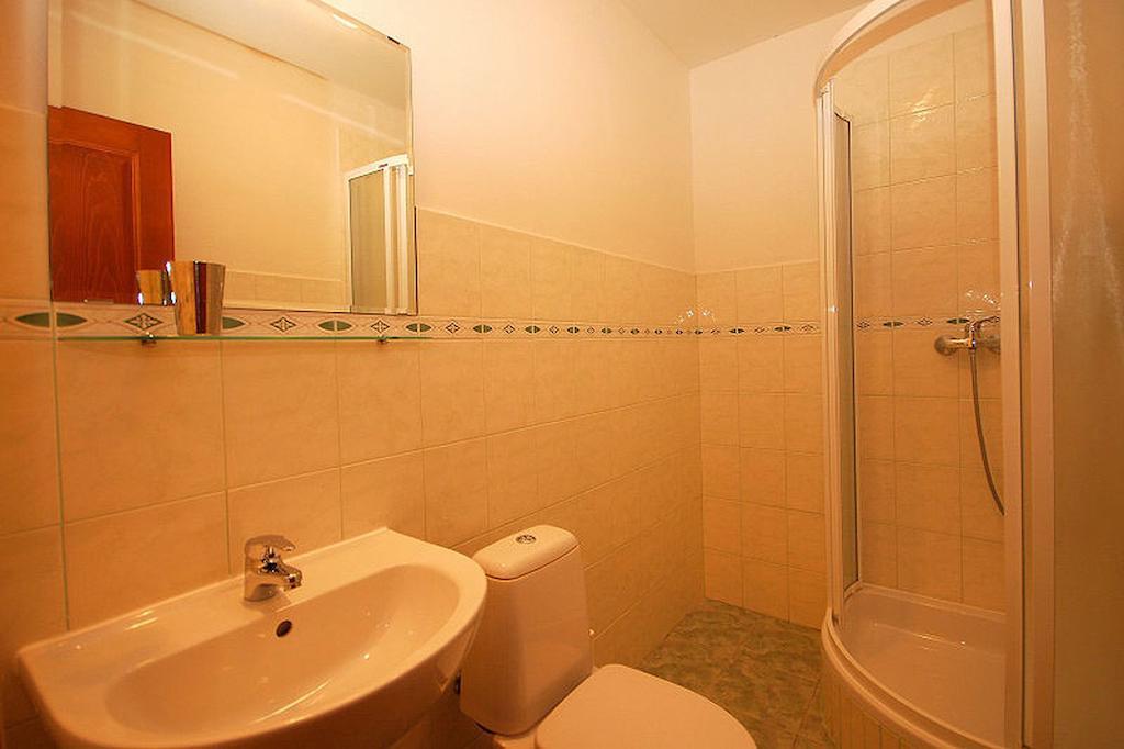 Villa Victoria Penzion Liptovský Ján Esterno foto