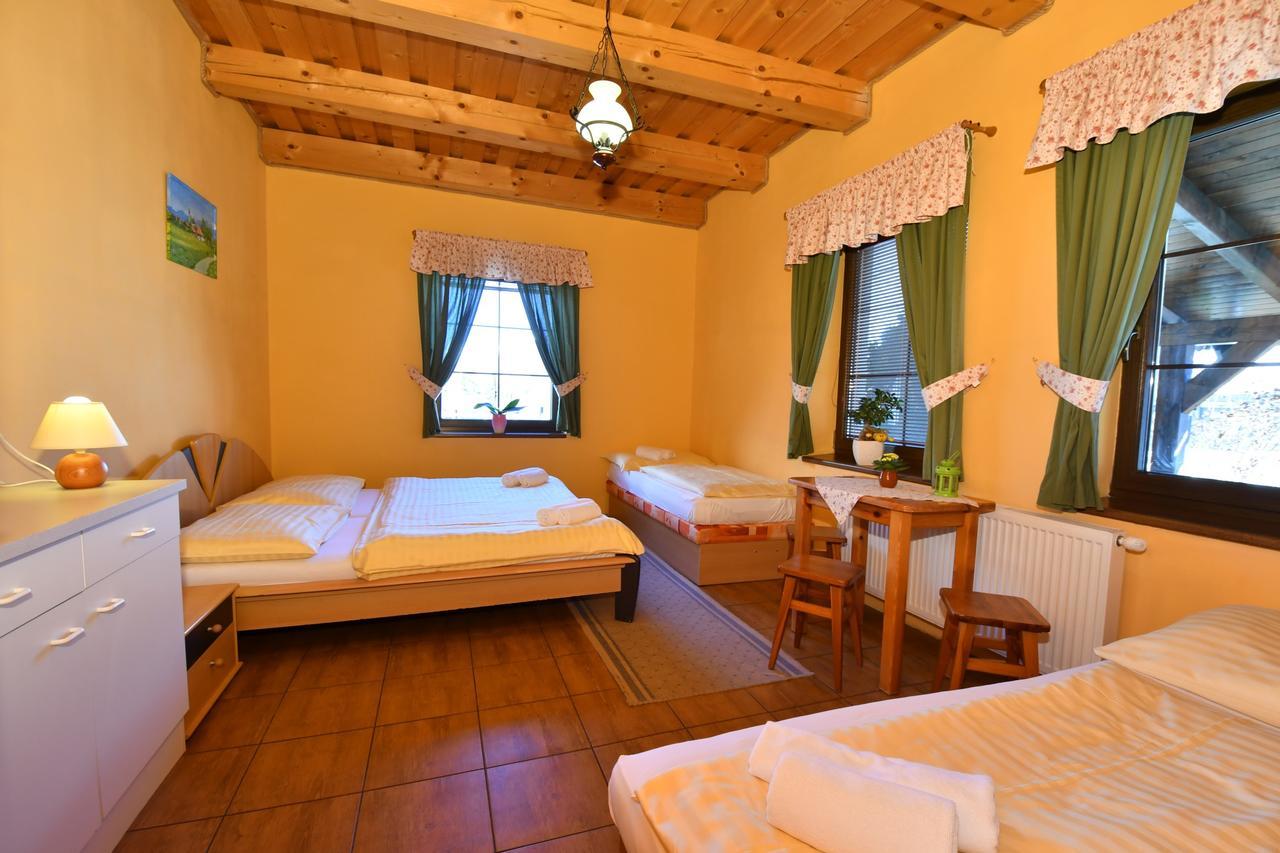 Villa Victoria Penzion Liptovský Ján Camera foto