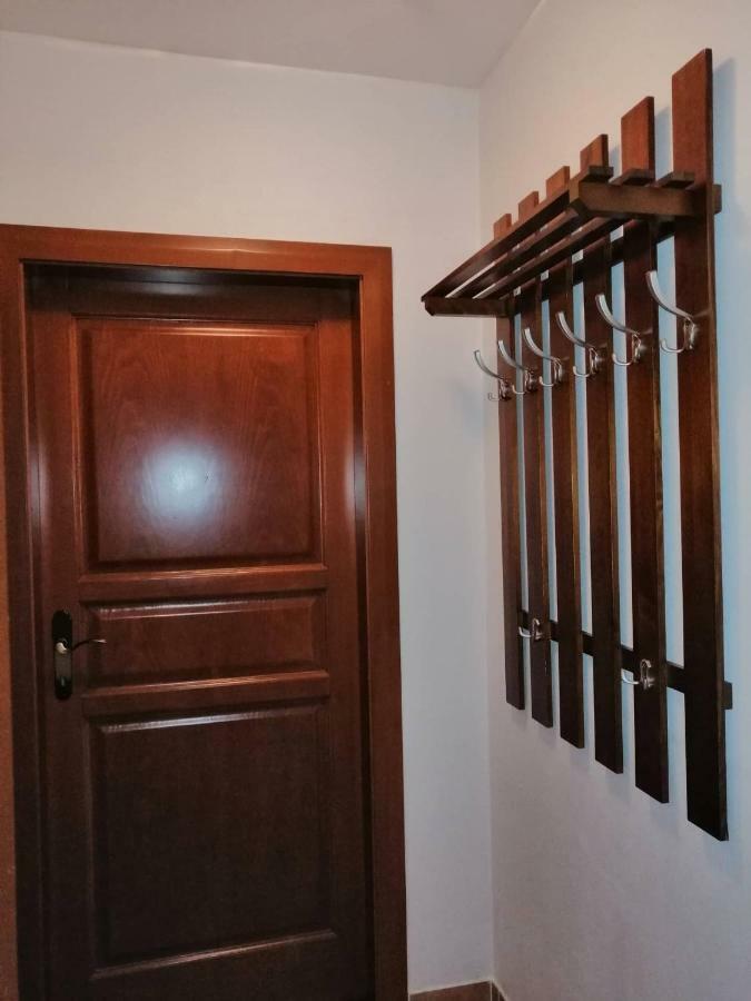 Villa Victoria Penzion Liptovský Ján Esterno foto