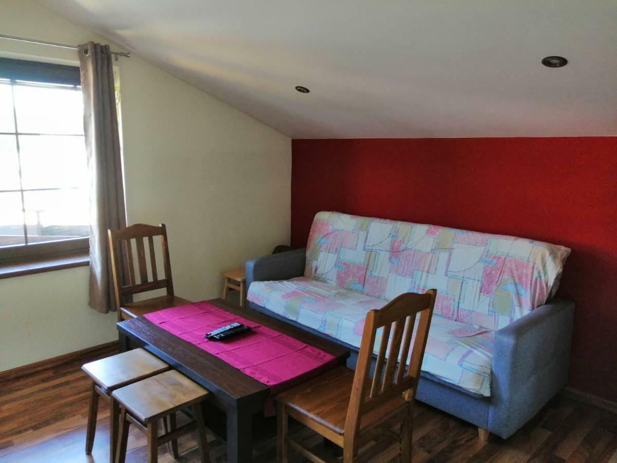 Villa Victoria Penzion Liptovský Ján Esterno foto
